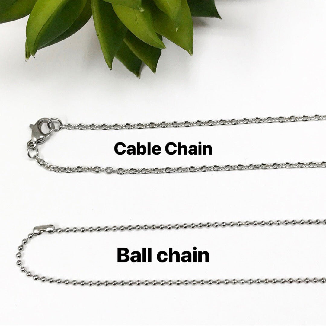 His hers necklace set Clearance