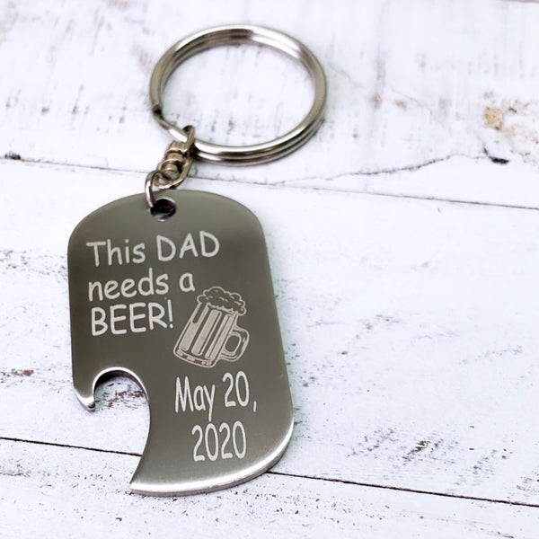 This DAD needs a beer