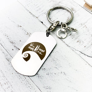 We Are Simply Meant to be... Keychain