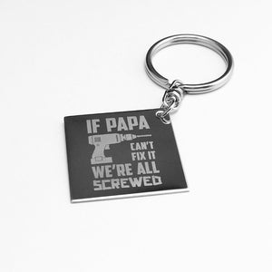 If PAPA can't fix it...