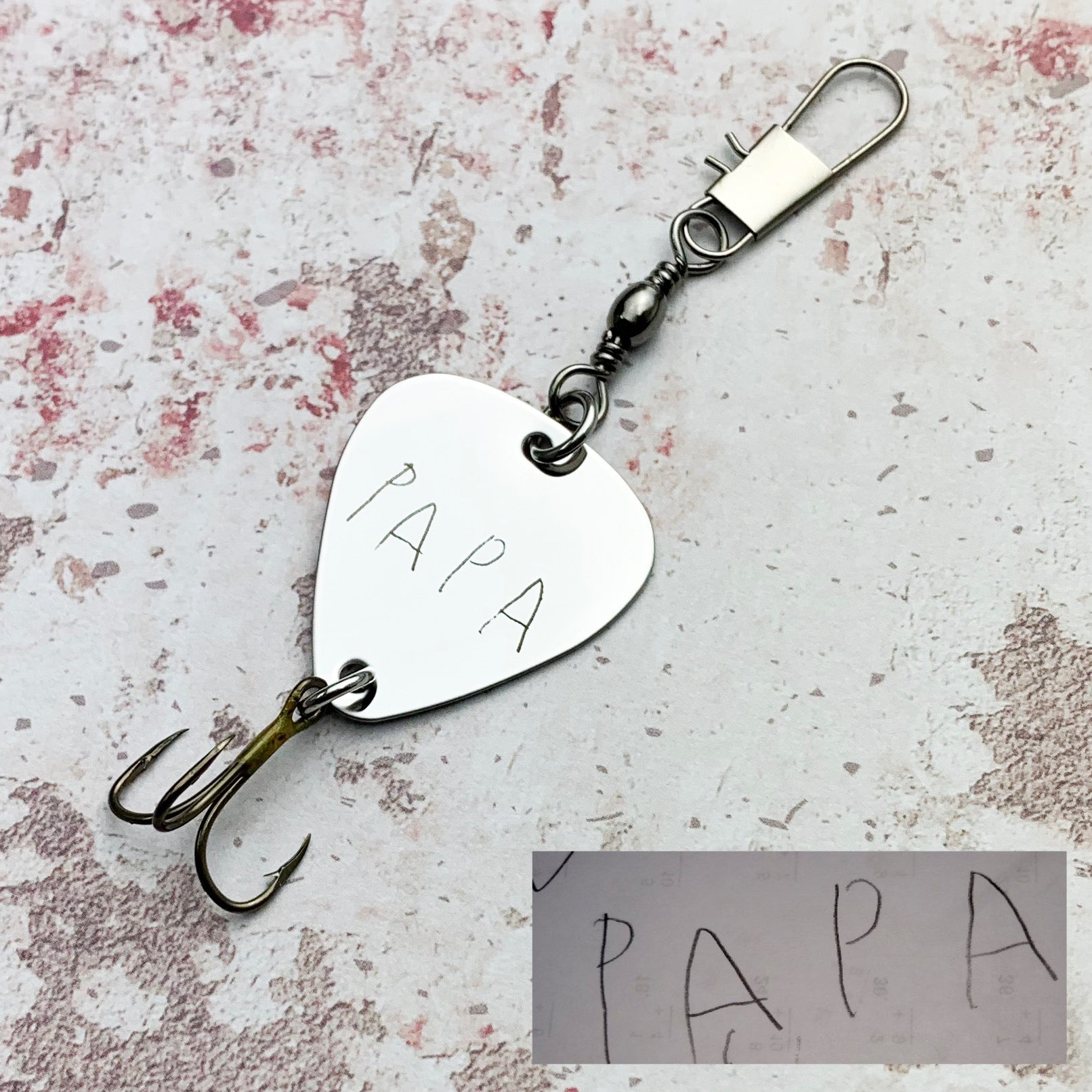 engraved fishing lure australia Fishing Lure – Onememorylane