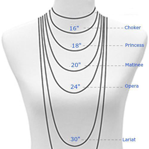 Monogram Necklace