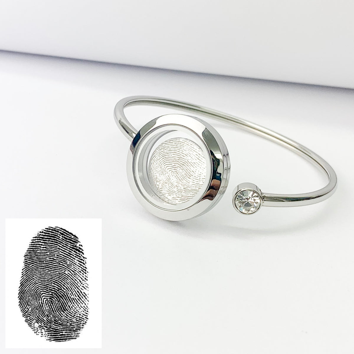 Memory Locket Bangle – Onememorylane